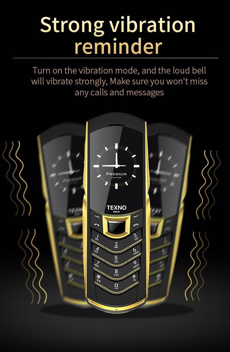 Texno Max Premium P10 (Новый+Гарантия+Скидка) Nokia Vertu  New-2024!