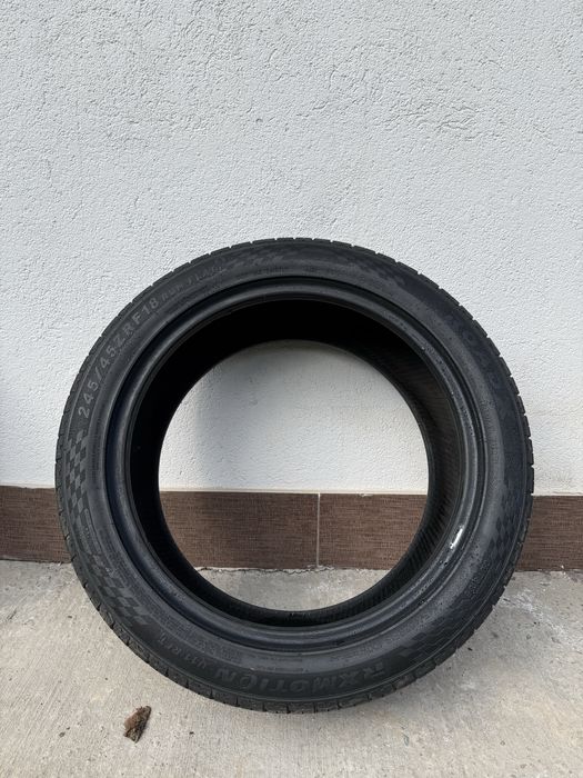 Vand Cauciuc Runflat 245/45 R18