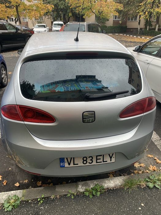 Seat Leon 2006 2.0 diesel 140