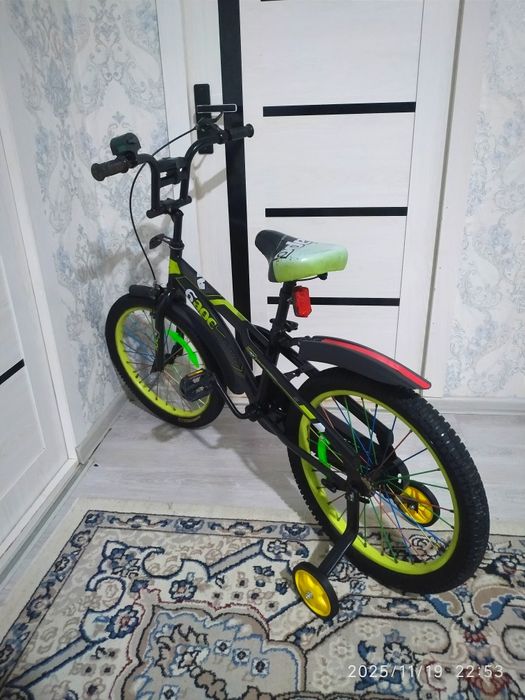 Боллалар велосипеди сотилади 20®