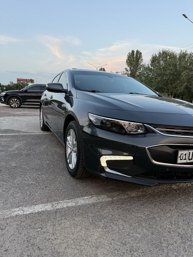 Malibu 2 2,4 2018 yil