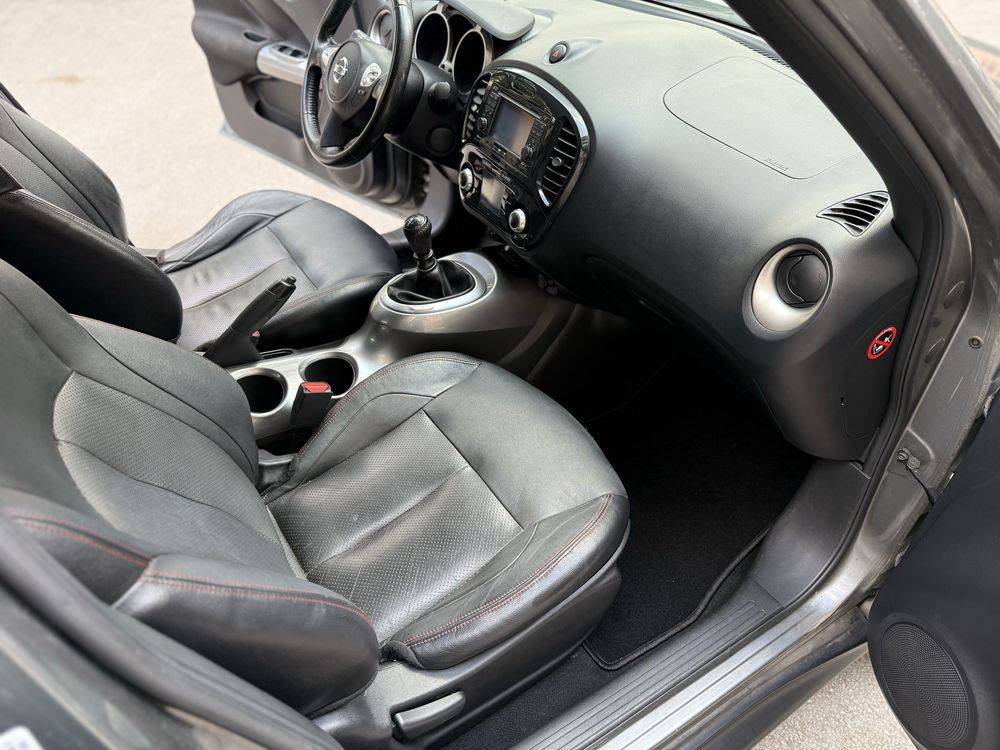Nissan Juke 1.5dCi Keyless/Navi/Подгрев