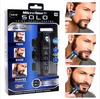 Самобръсначка-мъжки тример Micro Touch Solo за лице/брада и тяло