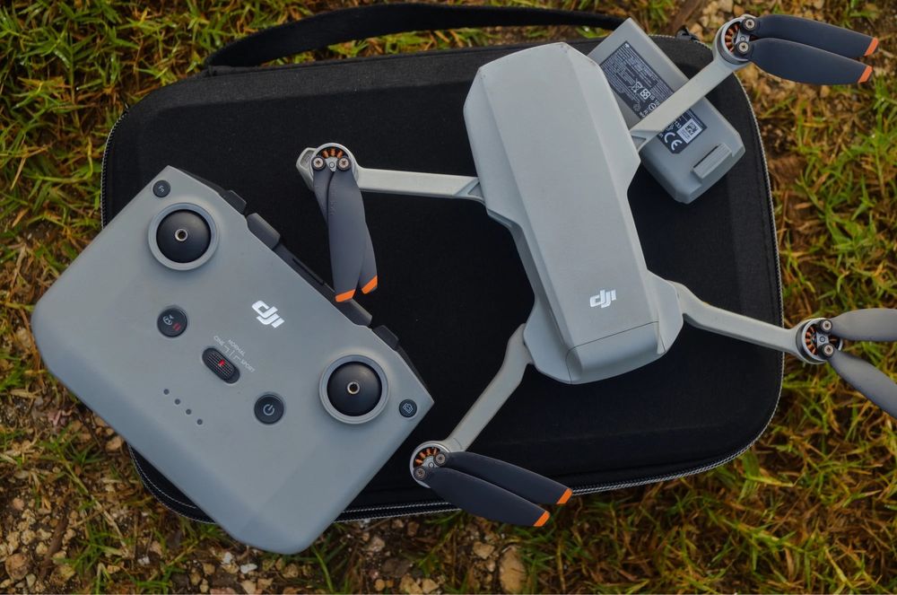 Servicii foto/video Drona DJI 4K