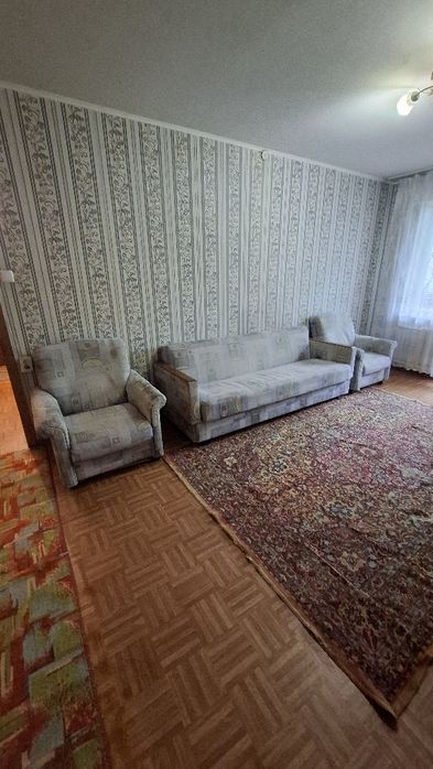 Шкафы, кресла, диван, кухня
