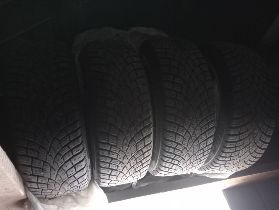 Продам зимние шины R16.Triangl