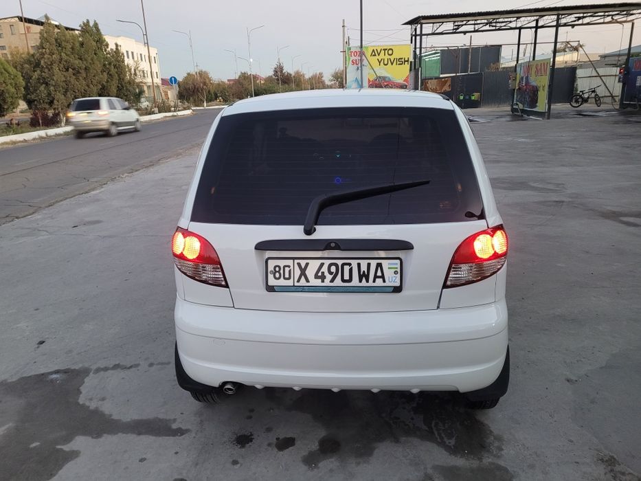 Matiz 2012 yil polni prastoy 4 ta yangi balon mitan yangi