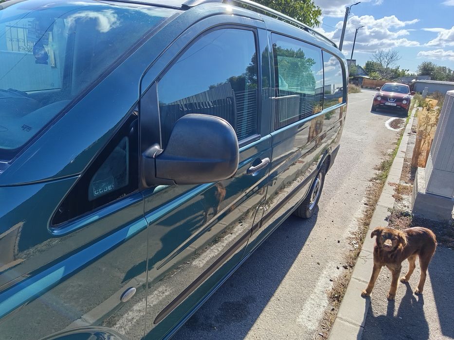 Mercedes Vito an fabricație 2006