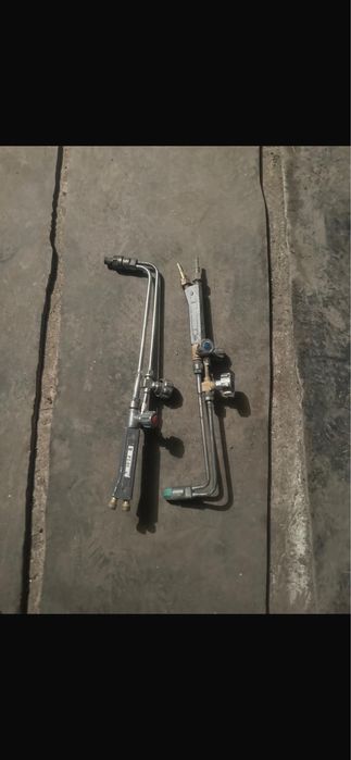 Продам два пропановых резака