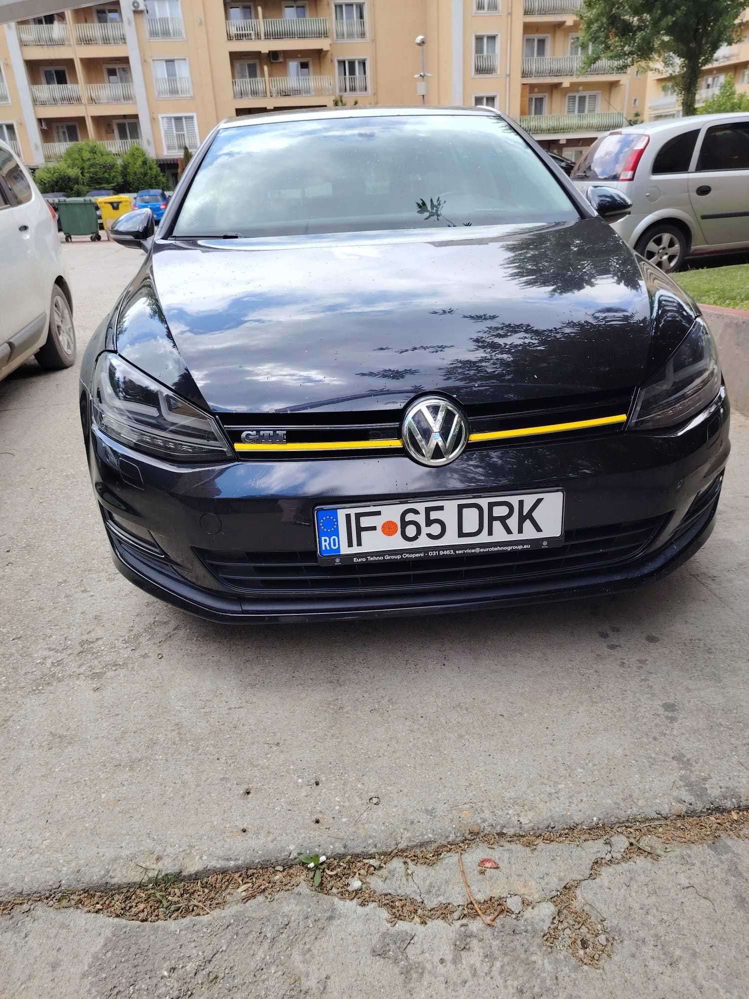 Golf 7 2013 geamuri electric
