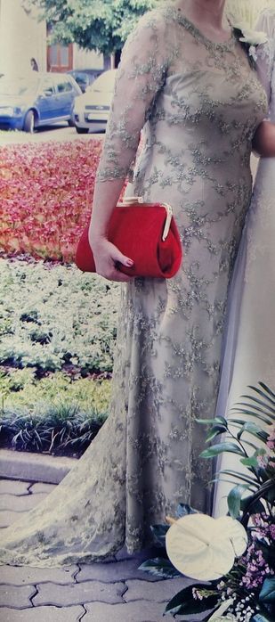 Rochie eleganta din dantela