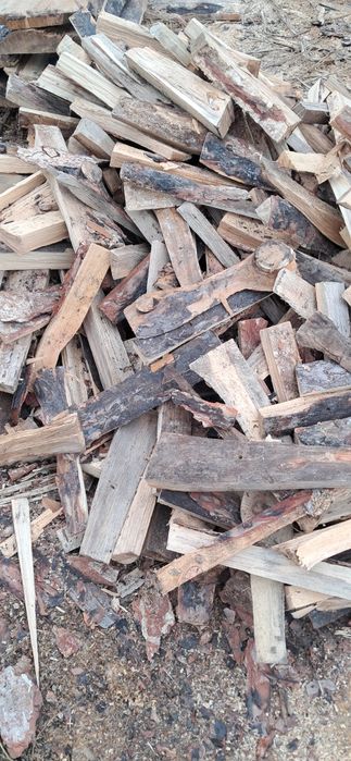 Дрова в мешках   есть доставка