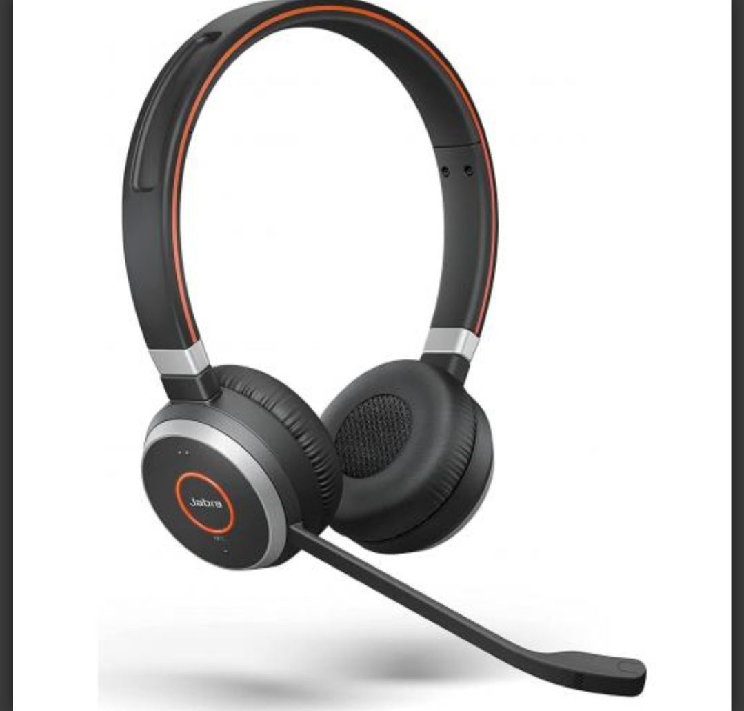 Jabra Evolve 65  bluetooth