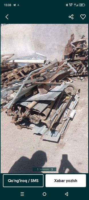 Металлом оламиз  Metallom olamiz Metallom 24/7