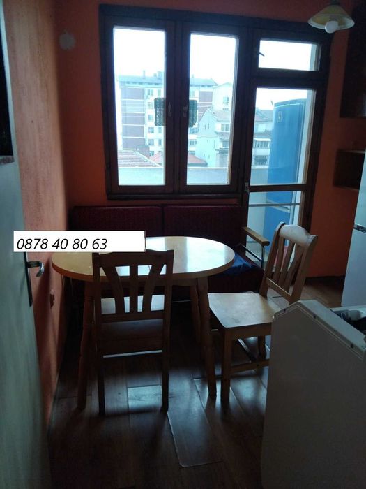 Продава се Едностаен апартамент в Стара Загора, Аязмото - 37 кв.м за 1473 €/кв.м - Снимка #1