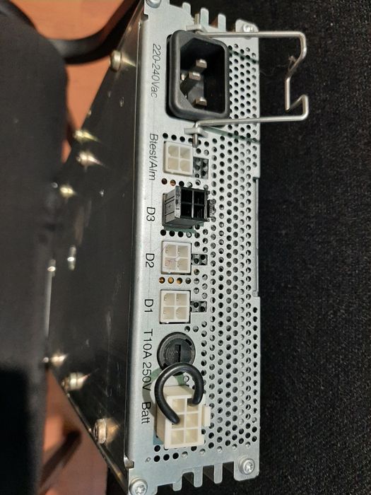 Sursa  alimentare 54,5 V