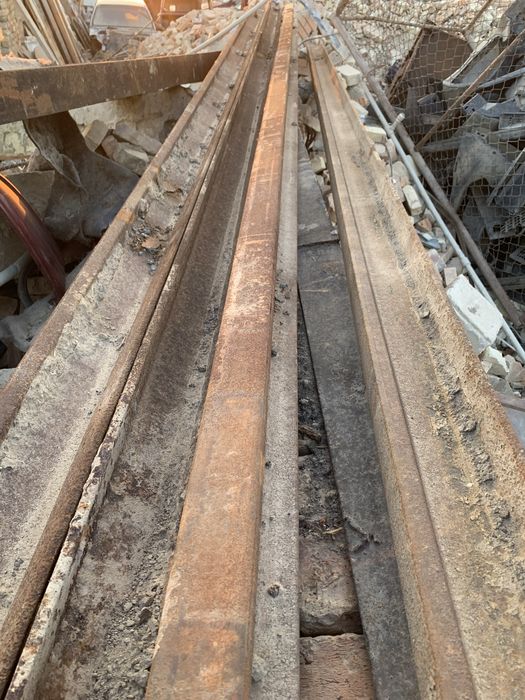 Релс Р45 6 метр продается