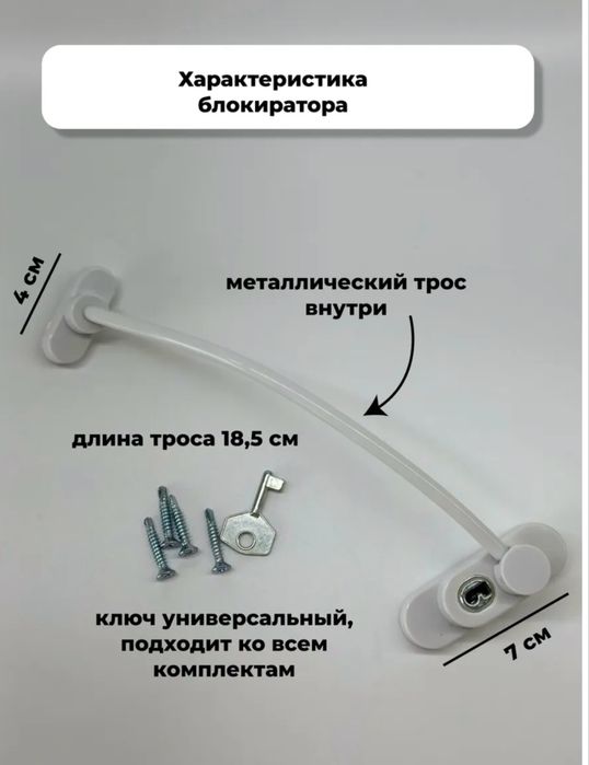 Блокиратор на окна