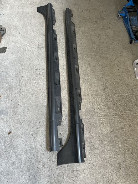 Prag set praguri sline audi a7 4g