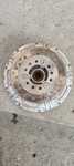 Capac motor scuter electric