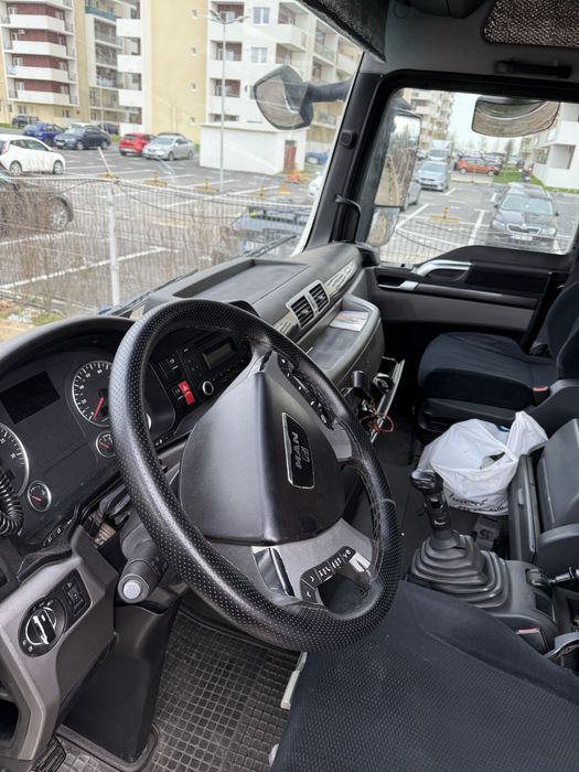 MAN TGX 26.440 EURO 4 – Cabina XXL – 2009