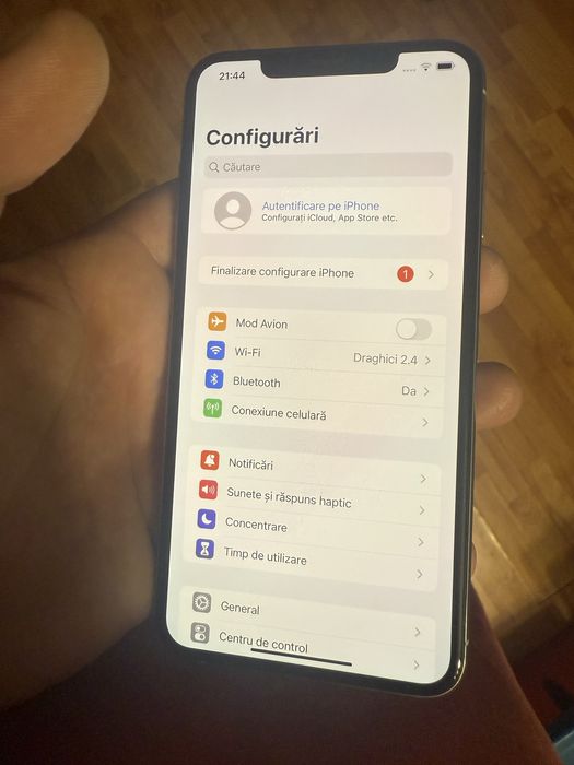Iphone XS Max 256 G , neverlocked, icloud free