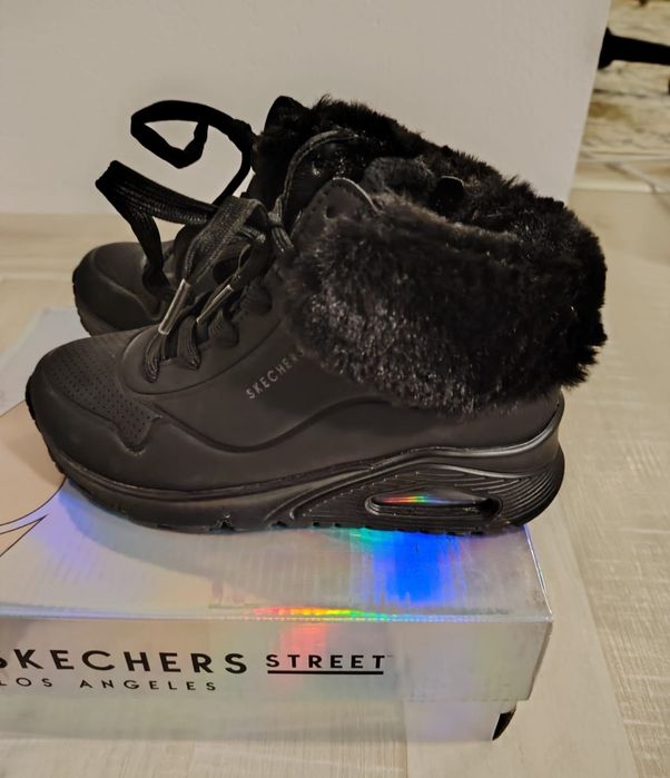 Детски обувки Skechers