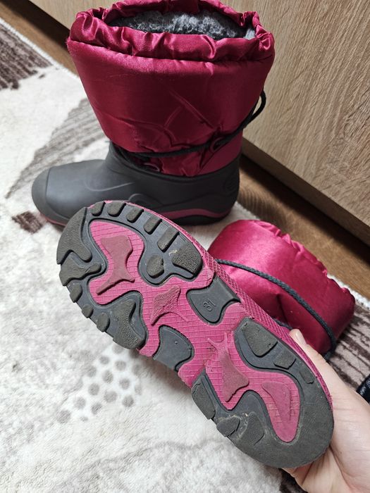 Cizme fetiță mărimea 31