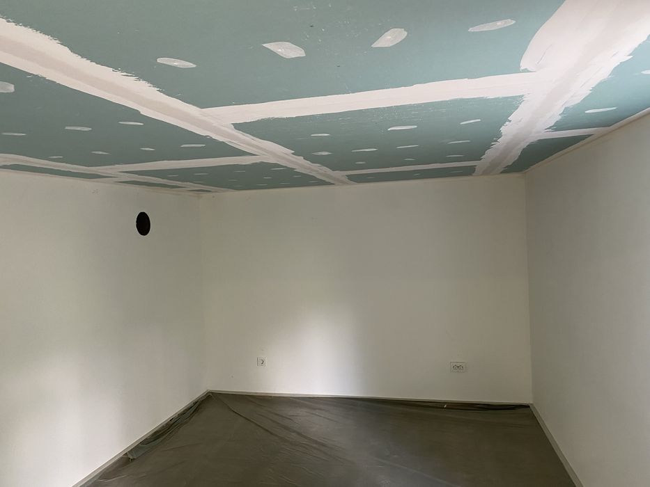 Гипсокартон-монтаж