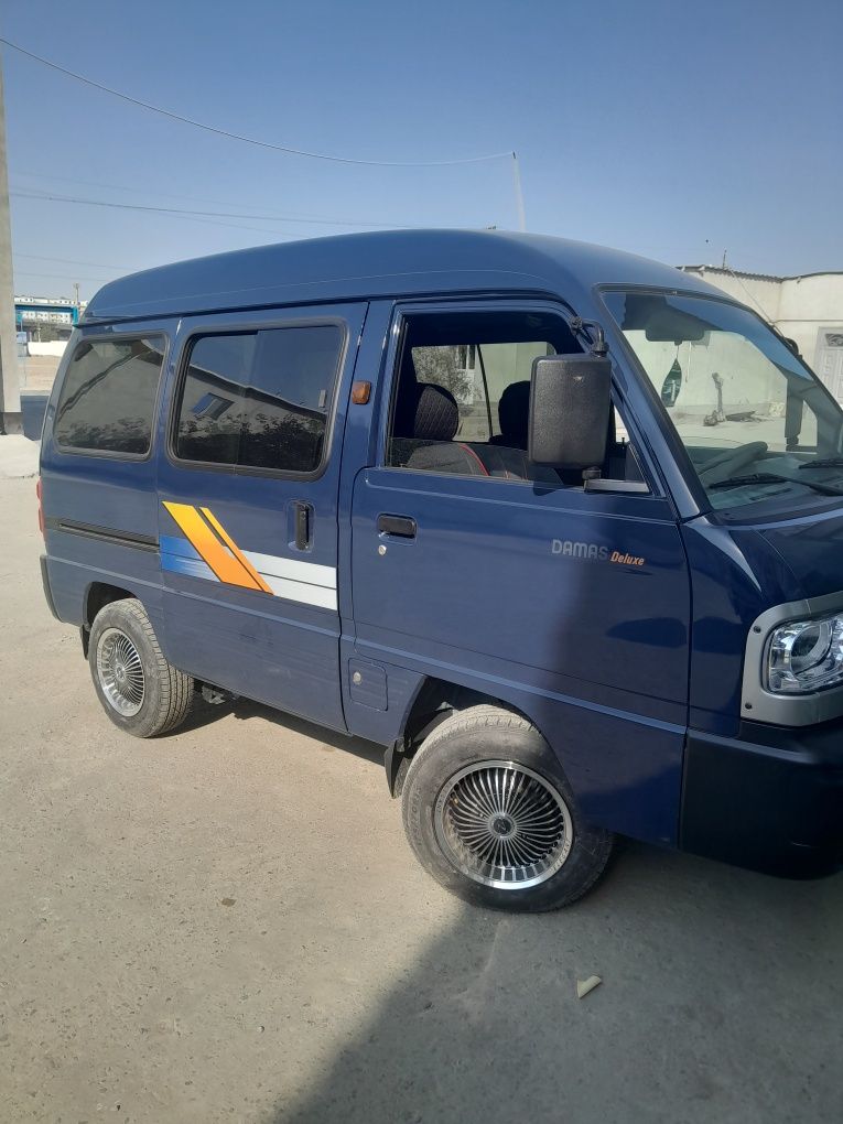 Damas 2024yil ko‘k pul zarur