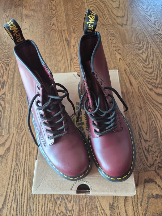 Боти Dr. Martens - номер 41