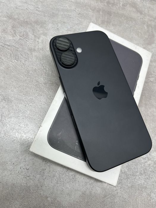 Apple Iphone 16 Костанай 1002 лот:752635