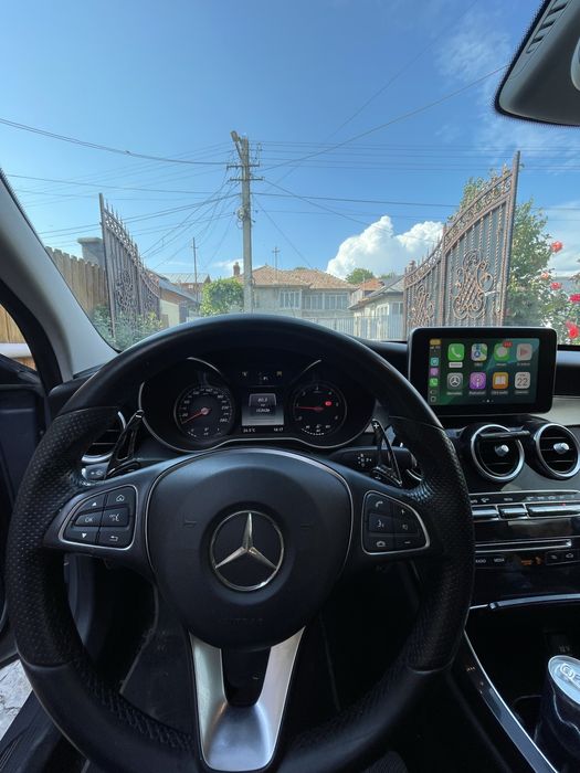 Mercedes Benz C