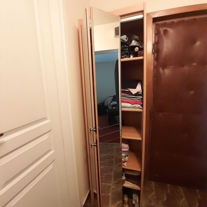 Dulap de hol cu oglinda