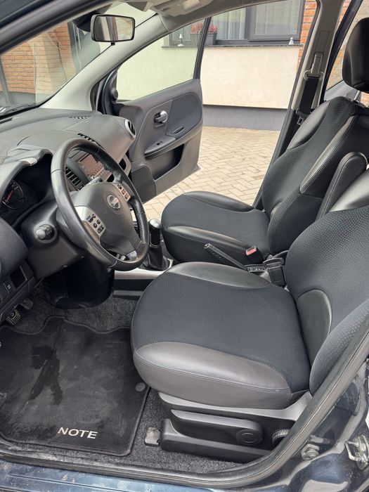 Vand nissan note 1,5dci an 2013