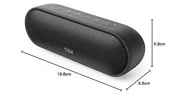 24W Bluetooth/ блутут колона, IPX7 водоустойчива, 20 часа батерия