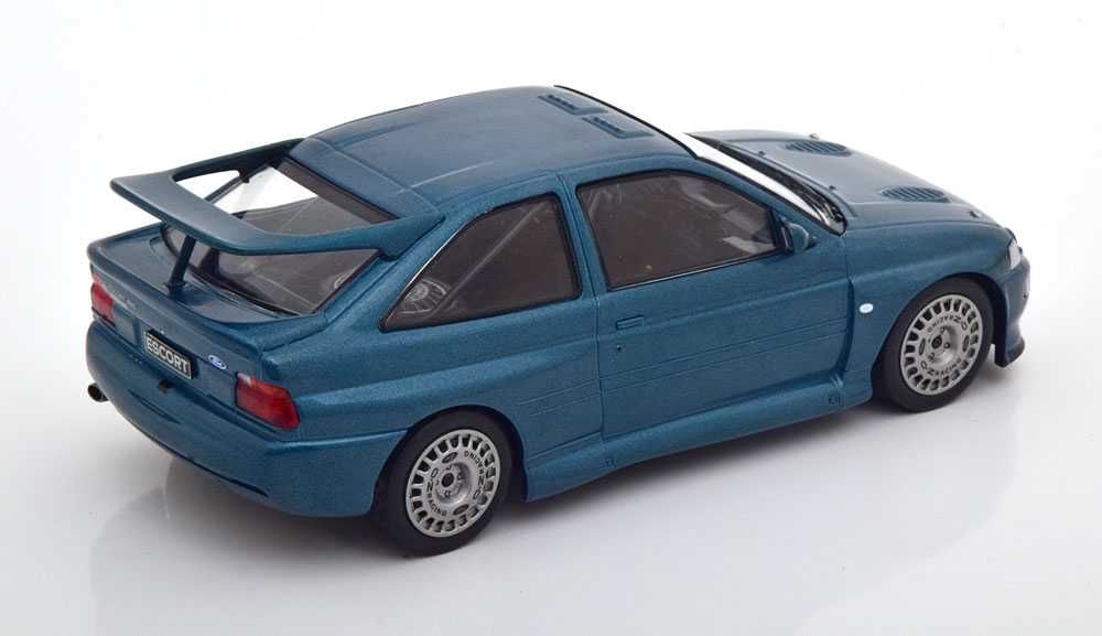 Macheta Ford Escort RS Cosworth 1993 verde - Whitebox 1/24