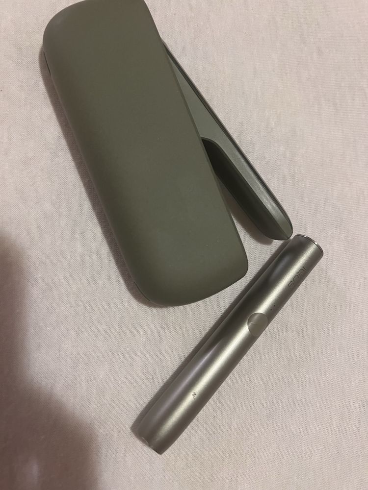 Iqos iluma verde