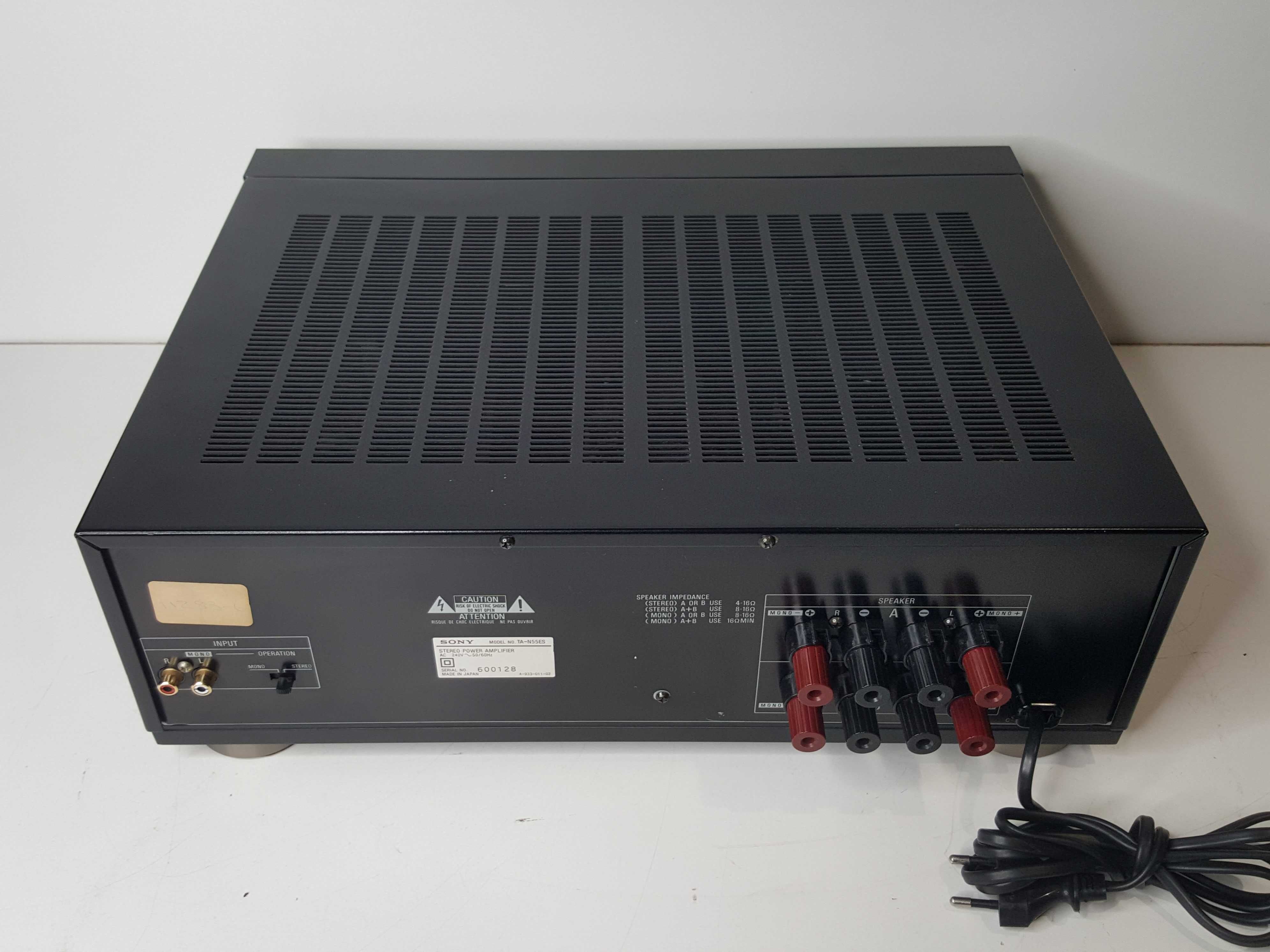 Vand amplificator Sony TA-N55ES