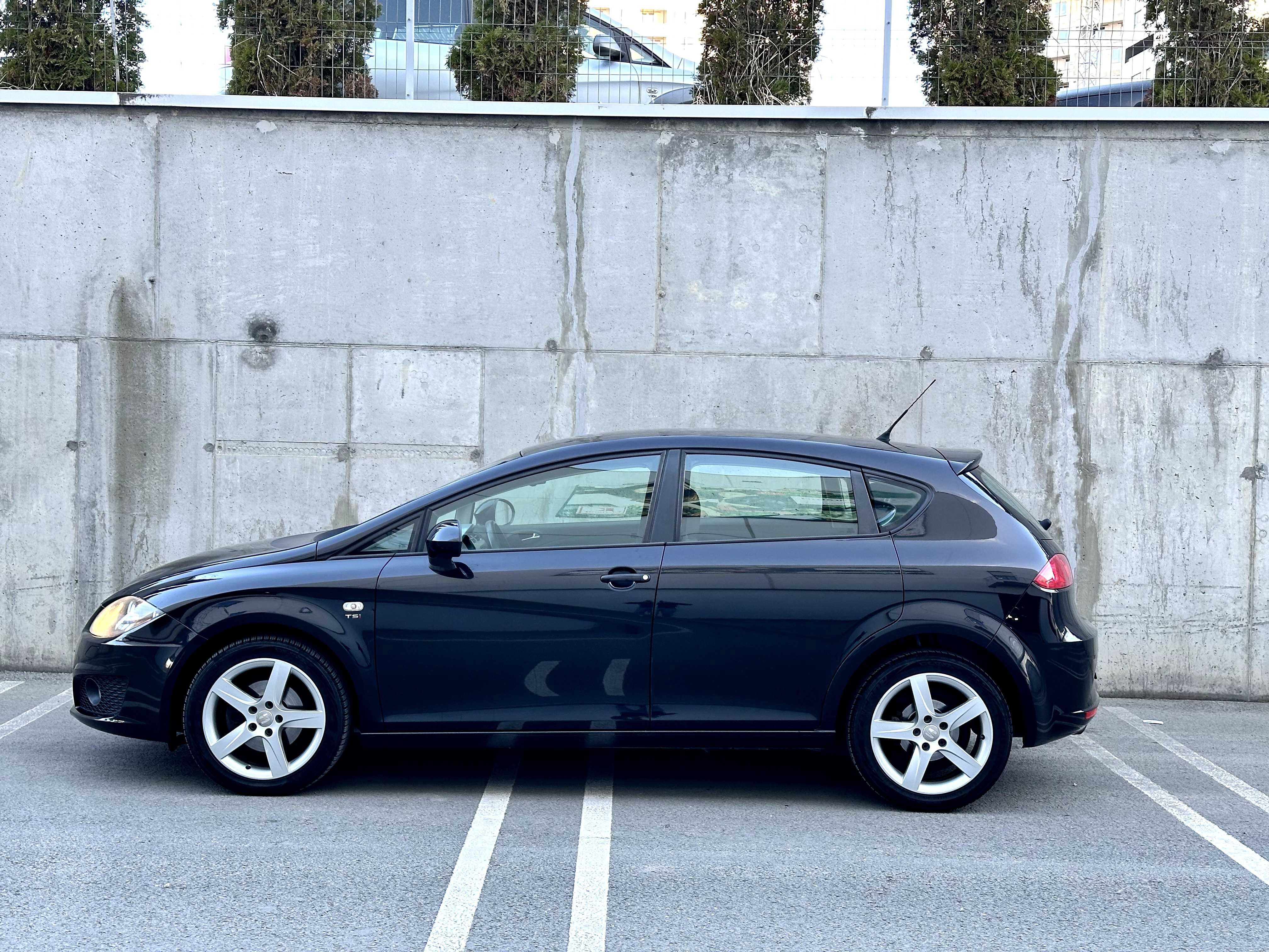 Seat Leon Facelift • Impecabil • Incalzire scaune • Senzori parcare