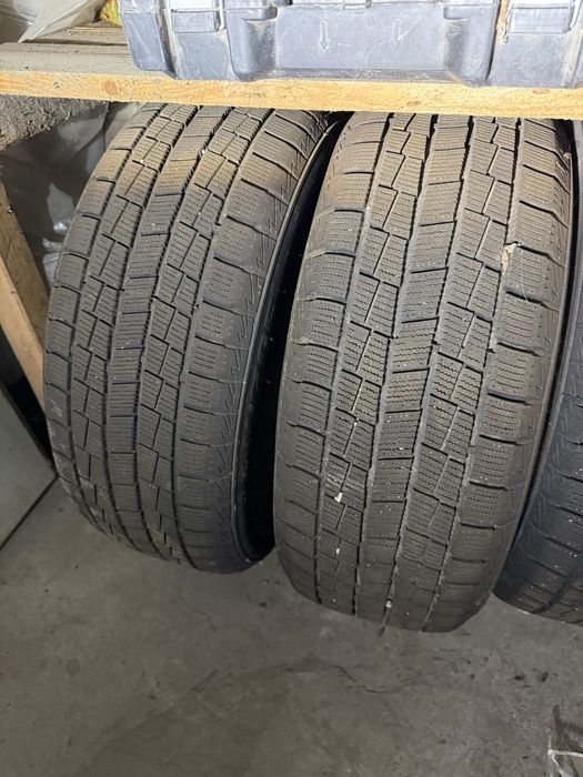 Резина Goform Зима 215/55/r17
