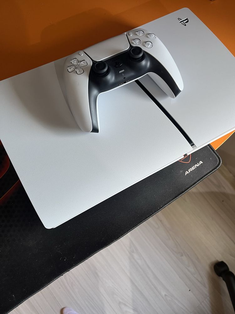 PlayStation 5 Slim 1TB Fortnite – Digital Edition