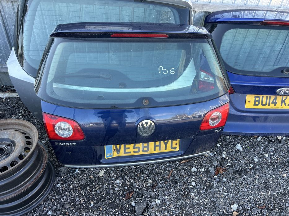 Haion vw passat b6 breck /fara rugina