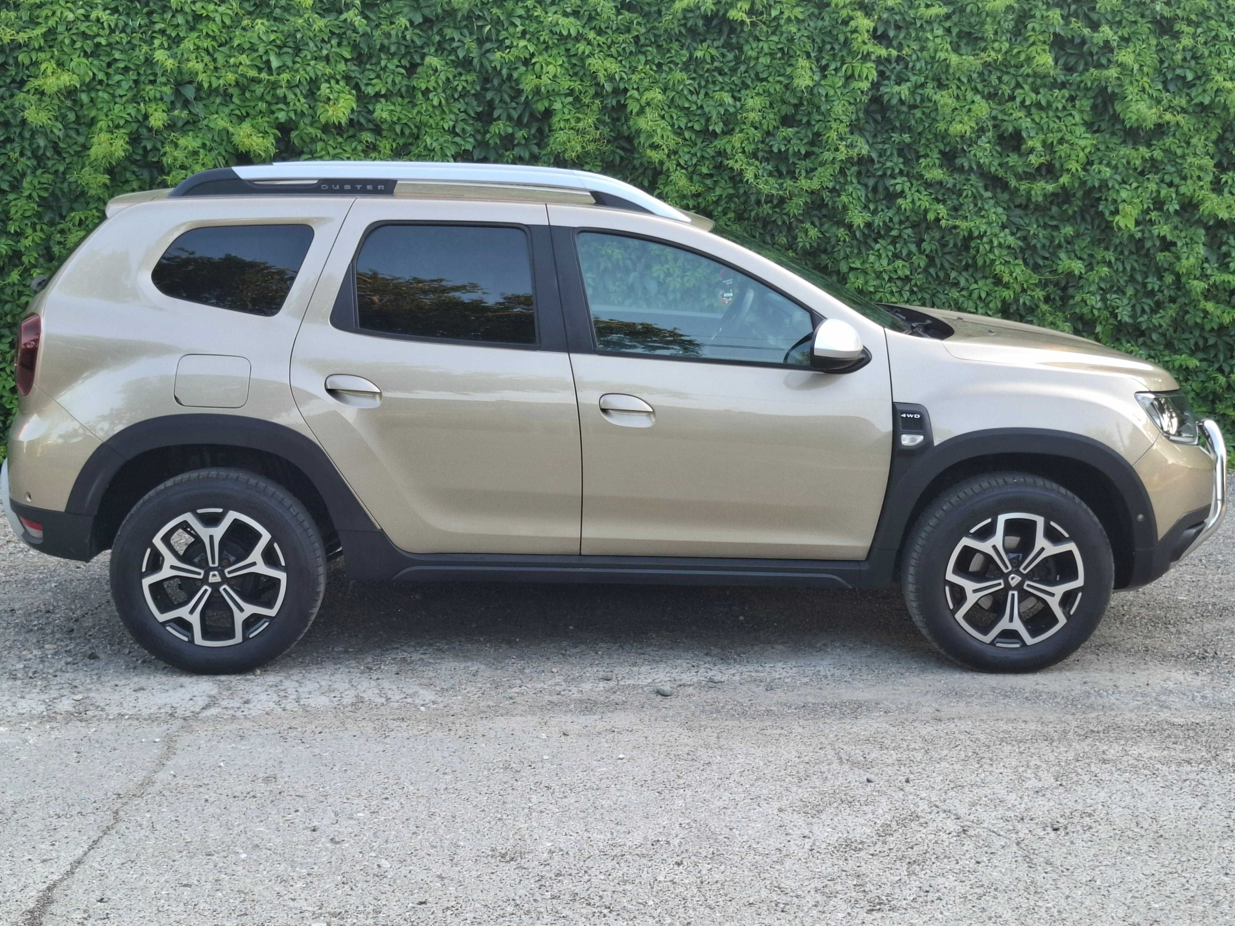 Dacia DUSTER 4X4/1,5 DCI/EURO 6 Fara ad blue