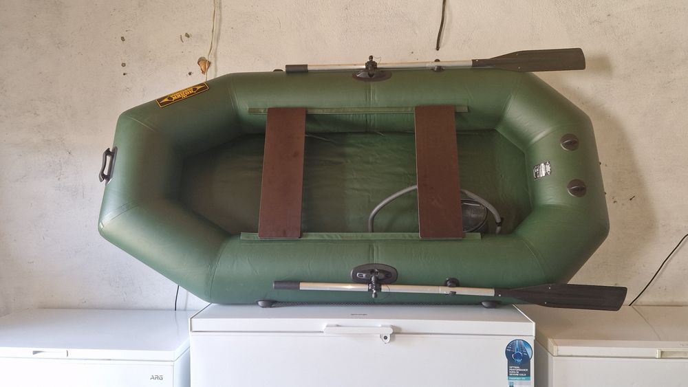 Лодки Поволжья S-245