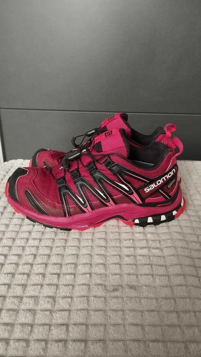 Salomon дамски туристически обувки размер 36.⅔ маратони за зима