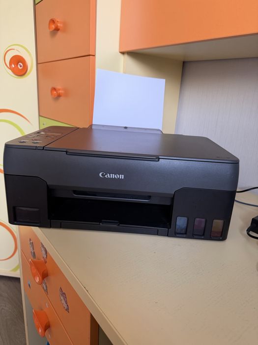 Принтер Canon Pixma G3420. Цветной
