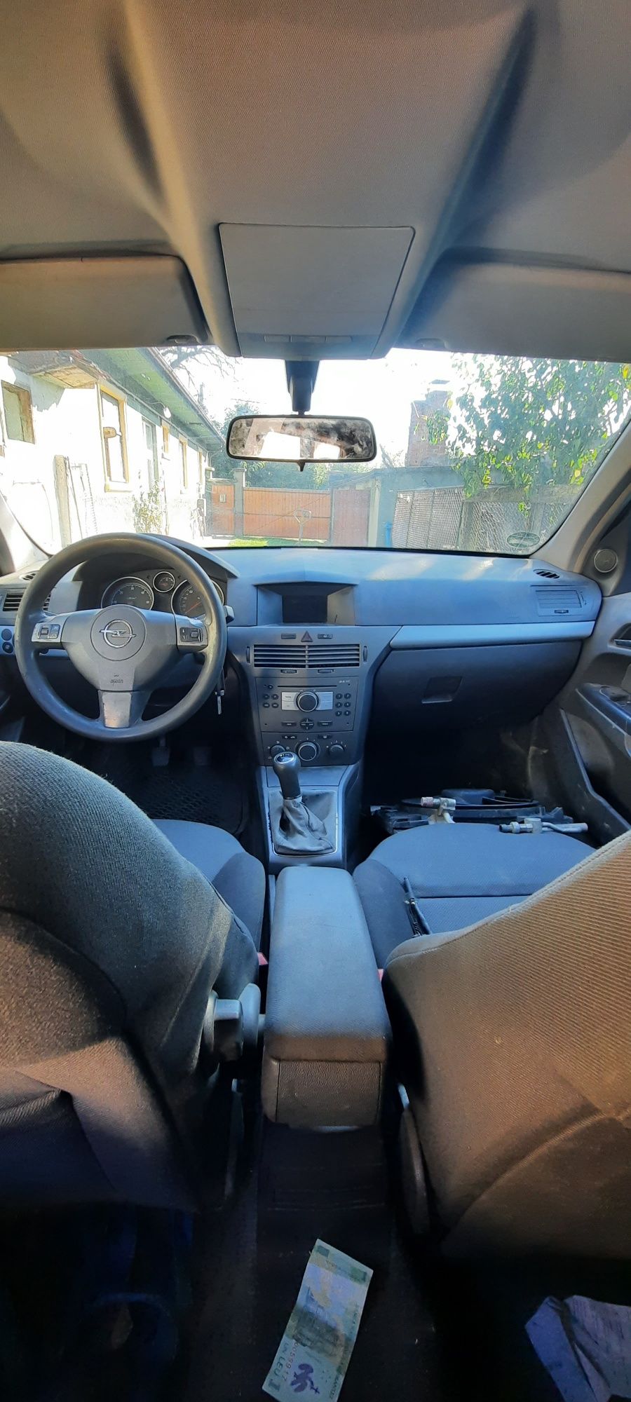 Dezmembrez Opel Astra H 1.7 Z17DTH