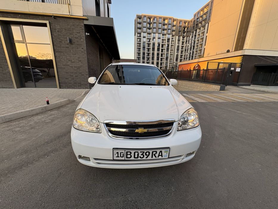 Chevrolet Optra Dubai