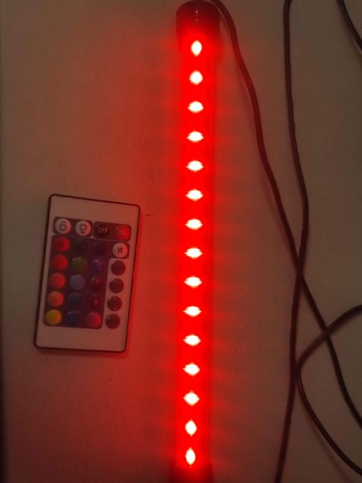 Lampa led acvariu 28cm